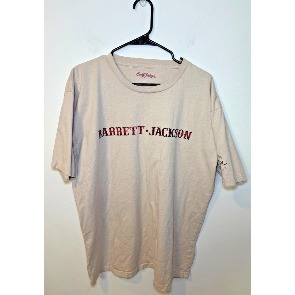 Barrett Jackson XL T-Shirt